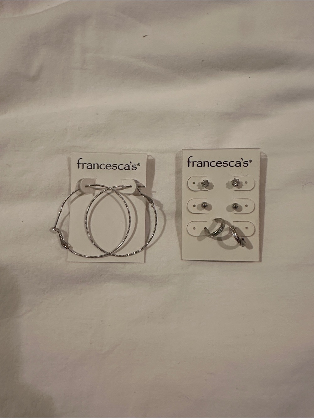 Francesca’s earring bundle - Picture 1 of 4